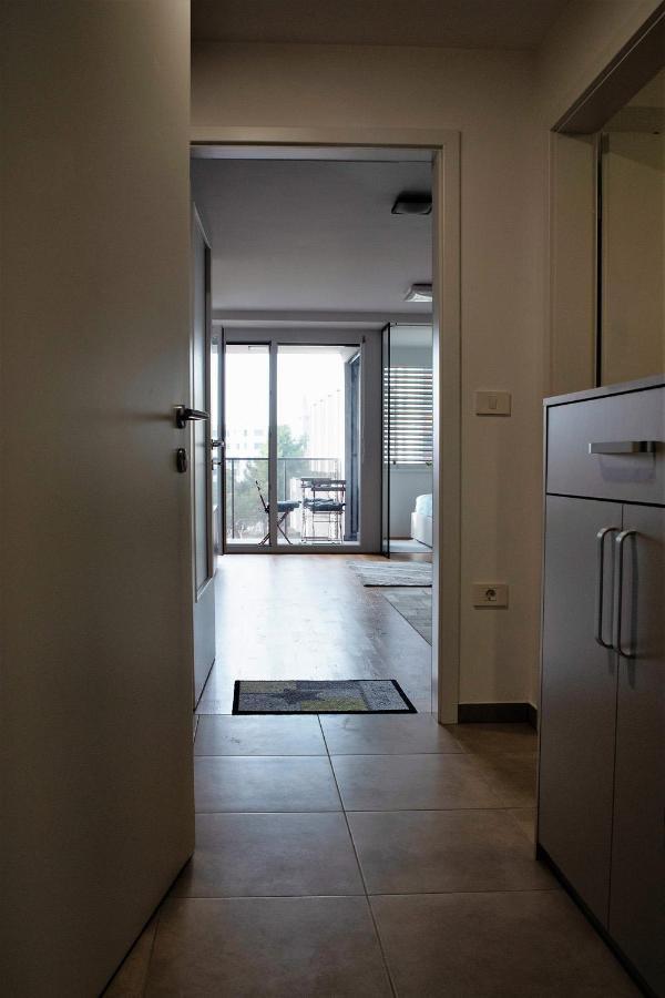 Burin Apartment Koper Exterior photo
